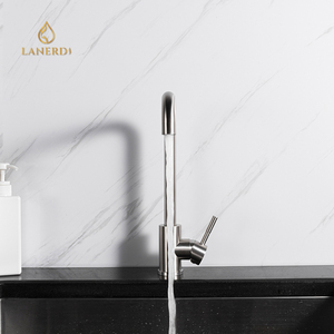 น้ำ304สแตนเลสสตีล <span class=keywords><strong>Gooseneck</strong></span> อ่างล้างจานก๊อกน้ำ - Product Image 2