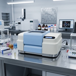 Spectromètre Raman de paillasse, analyseur Raman portable à fibre optique, équipement de test de laboratoire - Product Image 4