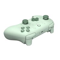 Manette sans fil 8BitD0 Ultimate 2C pour PC Windows et Android, taux de polling 1000 Hz, joysticks à effet Hall, boutons L4/R4 remappables
