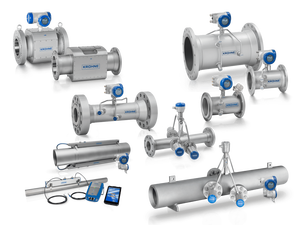 เครื่องวัดอัตราการไหลแบบอัลตราโซนิก Krohne Optisonic 6300p/3400/4400HP/7300/8300 สำหรับน้ำมันและน้ำ ขายดี ราคาพิเศษ (OEM) - Product Image 6