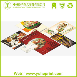 Khách Sạn, Bar, Quán Cà Phê, Nhà Hàng <span class=keywords><strong>Menu</strong></span> Chủ Thiết Kế Chuyên Nghiệp Và In Ấn - Product Image 5