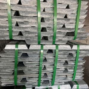 Lingot de zinc Chine (HEB) Norme OEM Marque largement utilisée Emballage d'exportation ou fournisseurs personnalisés - Product Image 4