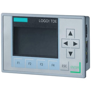 โลโก้ TD ของแท้ แบรนด์ใหม่ หน้าจอสัมผัส 6ED1055-4MH08-0BA0 6ED1 055-4MH08-0BA0 6ED10554MH080BA0 หน้าจอสัมผัสแบบ Ethernet - Product Image 2