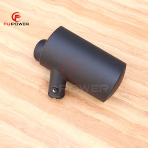 Sistema de Escape OEM GTX LTD IS 260'13, Silenciador Usado S4455-35 - Product Image 2