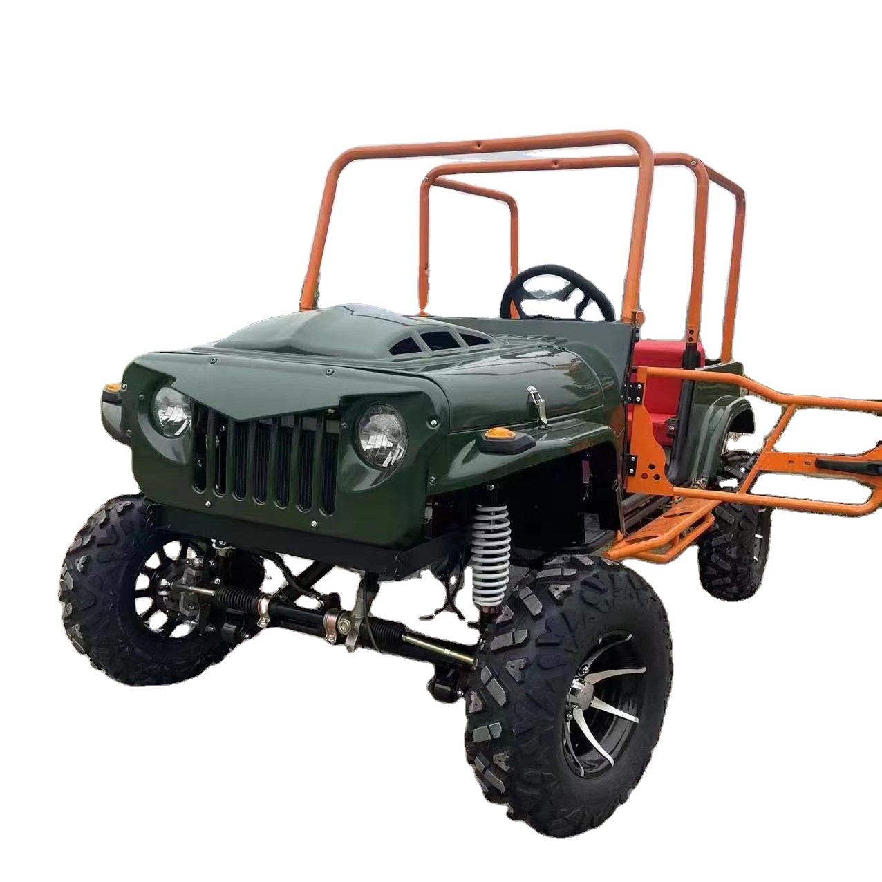 Atv all Terrain vehicle