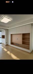 Gabinete de almacenamiento decorativo de sala de estar personalizado de alta calidad simple moderno - Product Image 3