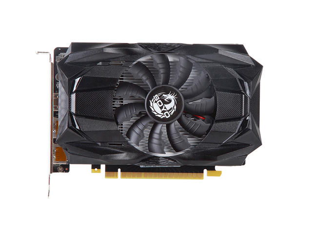 New Stock GTX 1650 4G D6 Yanlong Series DDR6 12000Hz 128bit PCI Express X16 Gaming Graphic
