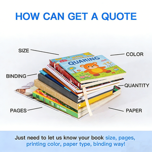 หนังสือปกแข็งคุณภาพสูง หนังสือเรียน <span class=keywords><strong>พิมพ์</strong></span>ด้วยหมึกที่เป็นมิตรกับสิ่งแวดล้อม รับพิมพ์หนังสือจำนวนมากตามสั่ง - Product Image 5