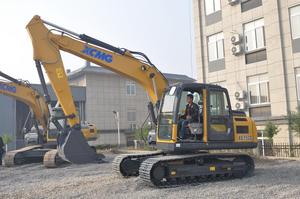 Excavadora de orugas hidráulica XCMG XE150D Precio de excavadora usada de 15 toneladas - Product Image 5
