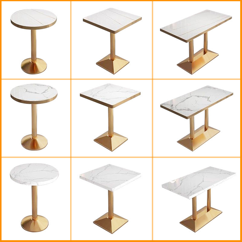 Custom Design Factory Price Marble Top