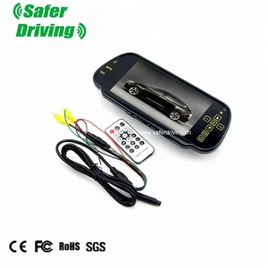 Appui-tête V900 <span class=keywords><strong>Dvd</strong></span> Plus Smart 7 pouces GM Kit <span class=keywords><strong>voiture</strong></span> écran LCD Bluetooth Android <span class=keywords><strong>voiture</strong></span> TV appui-tête AV universel MP5 XY moniteur d'appui-tête - Product Image 5