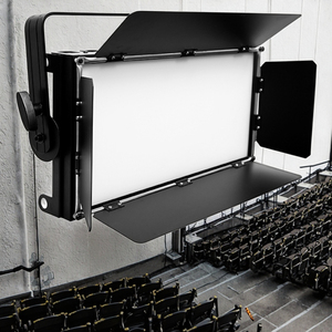 Năng lượng mặt trời LED bảng điều chỉnh 480 cái * 0.5 Wát RGBW ánh sáng mềm mại với DMX512 điều khiển có thể điều chỉnh nhiệt độ màu hợp kim nhôm cho rạp hát tại Studio - Product Image 5