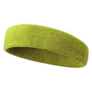 Wholesale Custom Logo Low Price Cotton Sports <b>Elastic</b> Quick Dry Embossing Printing <b>Headband</b> for Athletic Basketball Use - Product Image 3