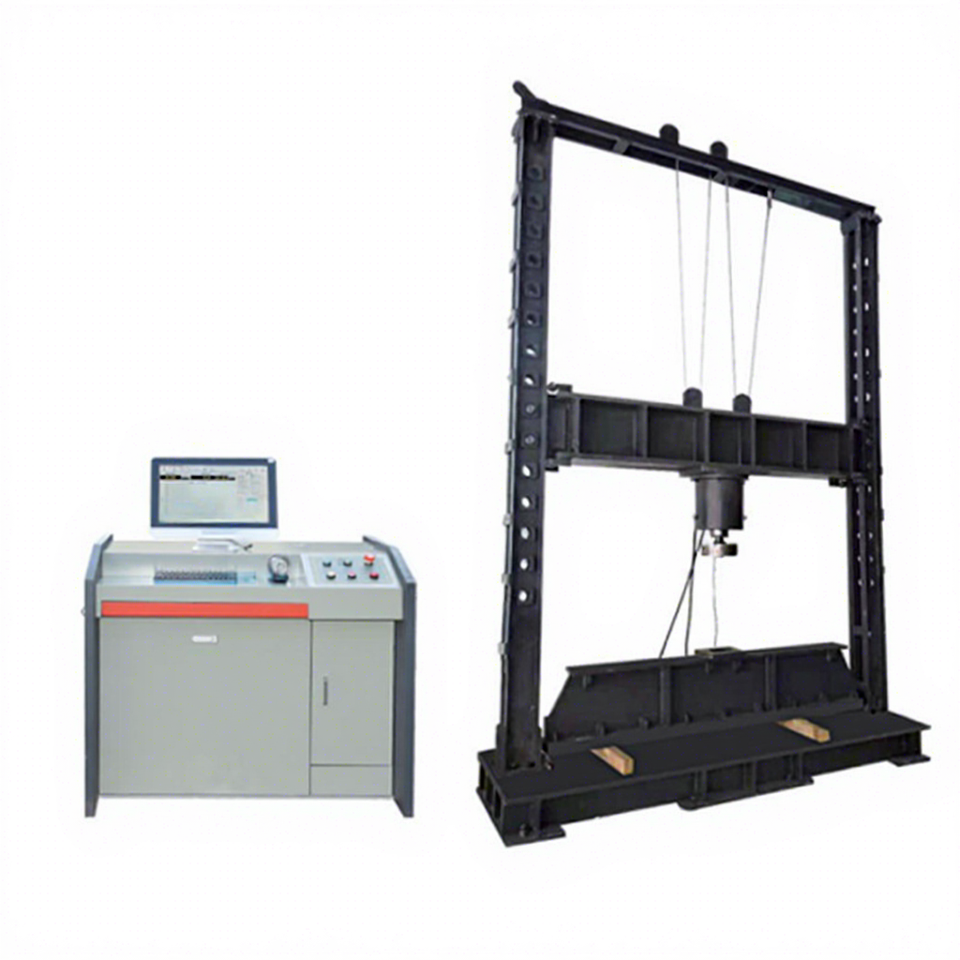 Digital Concrete Pressure test Machine Compression Testing Machine test ...