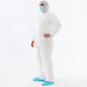 ชุดคลุมแบบใช้แล้วทิ้งชนิด5 & 6ชิ้น-13982 & <span class=keywords><strong>EN</strong></span> ได้รับการรับรอง13034-ส่งตรงจากโรงงาน - Product Image 6