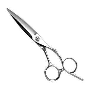 Ciseaux de coiffure professionnels en acier japonais 440C de 6 pouces, ciseaux de barbier, ciseaux de salon - Product Image 2