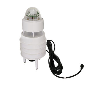 Tenda da sole automatica intelligente a ultrasuoni 10 In 1 stazione meteorologica compatta con il misuratore di Monitor del collettore Lorawan per l'<span class=keywords><strong>energia</strong></span> <span class=keywords><strong>eolica</strong></span> - Product Image 1