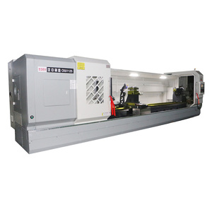 Ck61125 Nhiệm Vụ Nặng Nề <span class=keywords><strong>CNC</strong></span> Máy Tiện 3000Mm 5000Mm 6000Mm Lớn Phẳng Máy Tiện - Product Image 1
