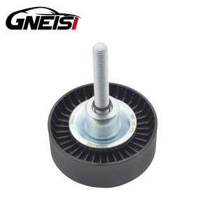 Polea de Correa del Generador para Audi A1 A3 S3 Volkswagen Scirocco Passat Golf Polo Tiguan Jetta Bora Skoda <span class=keywords><strong>Seat</strong></span> 6QD145276B 1J0145276B - Product Image 1