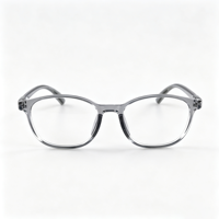 Gafas Ópticas para Niños CF-89001, Anti Luz Azul, Control de Miopía, Montura Ligera de TR90, Almohadillas Nasales de Silicona Suave, Lentes TAC, Escolares