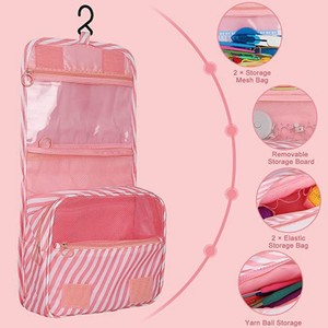 Ensemble de crochet de mode populaire <span class=keywords><strong>pour</strong></span> débutants comprend un sac suspendu Crochet Crochet <span class=keywords><strong>Livre</strong></span> de crochet avec fournitures de tricot - Product Image 3