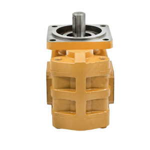 Pompe à engrenages hydraulique Huamao11C1061 pour chargeuse sur pneus |   JHP2080 GJ1016 - Product Image 2