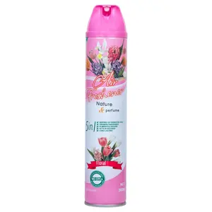 2022 China Approved Fast Delivery Good Quality Aerosol Spray Air Freshener Room Fresheners Air Freshener Spray