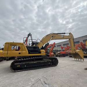 Offre Spéciale, Excavatrice sur chenilles CAT 345GC du Japon, Matériel de construction lourd, Prêt à être expédié CAT320GC CAT330GC CAT336GC 345GC - Product Image 1