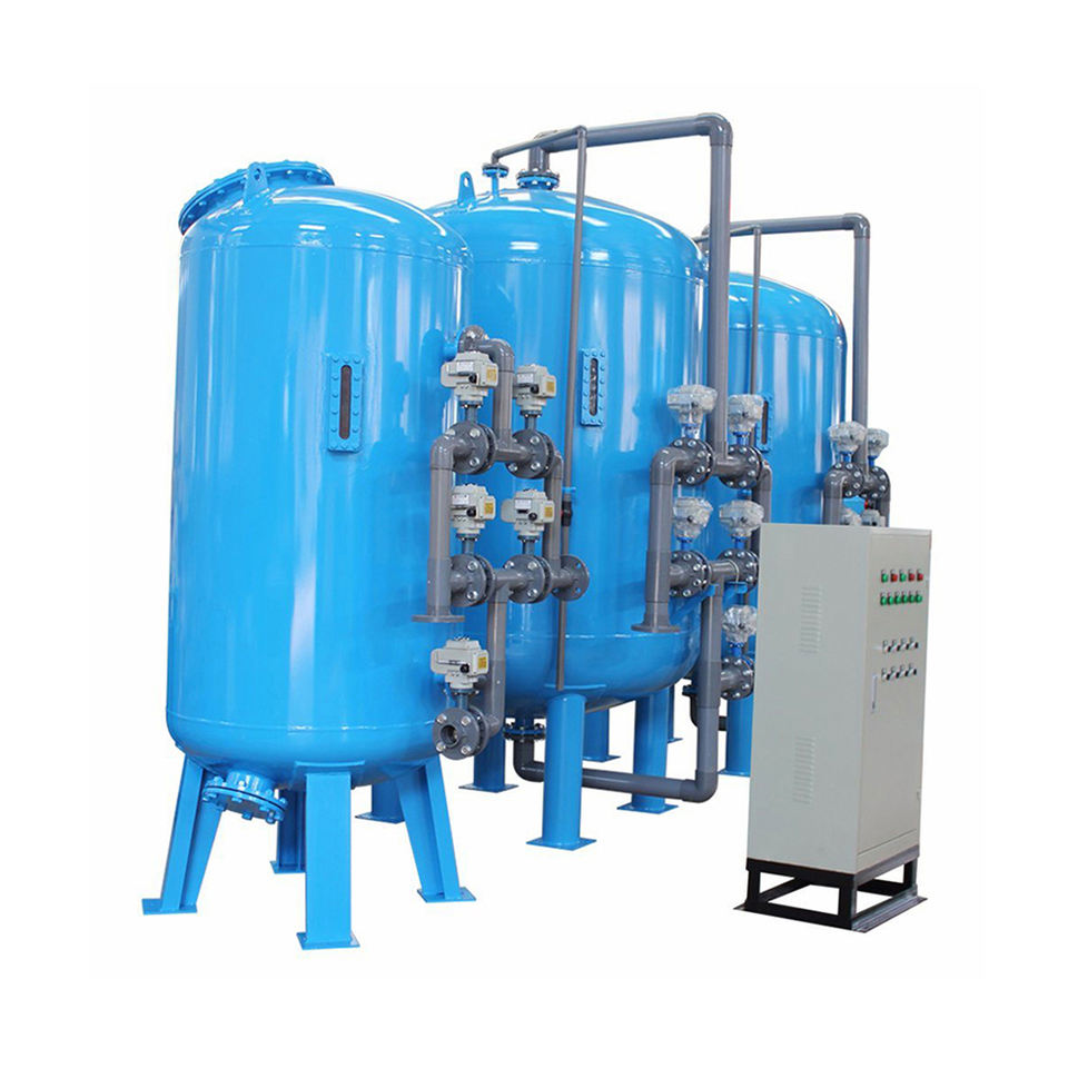 Disposal Wastewater Depth Pressure Pre Carbon Filter E2 Factory Outlet ...