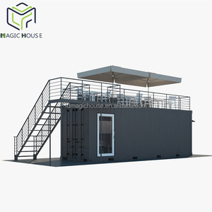 Alquiler de Contenedores Bar Mágicos en Melbourne, <span class=keywords><strong>Contenedor</strong></span> Marítimo para Bar al Aire Libre, Bar de Contenedores, Pub - Product Image 6