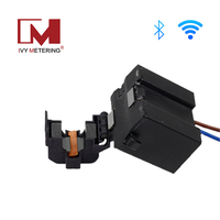 Capteur de courant sans fil 100A à noyau divisé CT avec Wifi Bluetooth Lorawan Modbus