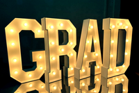 Grand Marry Me Light Up Décorations Personnalisées Grandes Lettres Chapiteau Lettres 4 pieds 3 pieds Lumière LED