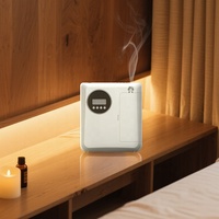 Difusor de Aromas Profesional DANQ para Habitaciones, Difusor Eléctrico de Aceites Esenciales, Máquina Difusora de Aroma para HVAC