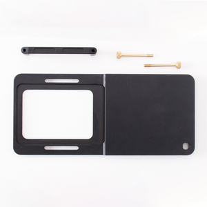 Đa chức năng hành động phụ kiện máy ảnh cầm tay gimble ổn định kẹp tấm cho <span class=keywords><strong>GoPro</strong></span> anh hùng 6 5 <span class=keywords><strong>4</strong></span> <span class=keywords><strong>3</strong></span> DJI - Product Image 1