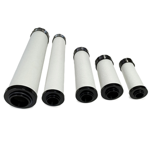 Nhà Máy Bán buôn JD chính xác Bộ lọc không khí mới 0.01 Micron Bộ lọc các yếu tố khí nén thay thế sản phẩm - Product Image 3