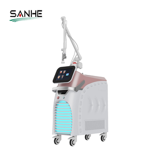 SANHE BEAUTY 2940nm ErYAG激光机3400W面部紧致嫩肤除疤祛妊娠纹改善色素沉着 - Product Image 2