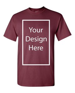 Camisetas de punto personalizadas para hombre con cuello redondo Colocación de logotipo prominente Tela transpirable y de secado rápido - Product Image 5