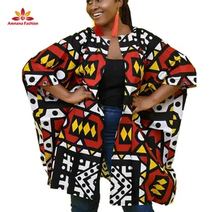非洲时尚设计衬衫女士上衣非洲服装高品质