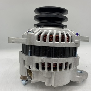 เครื่องยนต์รถขุดสำหรับมิตซูบิชิ 4D34 เครื่องยนต์ Sany SY195C SY205-8 SY215-9 อะไหล่เครื่องกำเนิดไฟฟ้ารถขุด - Product Image 4