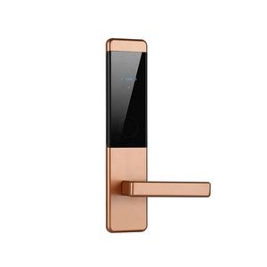 2024 חדש dsymmorare כרטיס מפתח חכם דלת מלון ידית מנעול עם מערכת ניהול תוכנה לניהול - Product Image 6