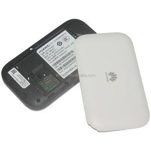 Cat4 150Mbps Cho Huawei E5576 Pocket Wifi Phổ 4G <span class=keywords><strong>Router</strong></span> 1500MAh Pin Wep Mã hóa Cho SOHO Sử Dụng - Product Image 3