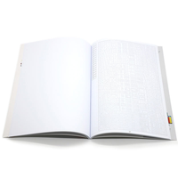 Impresión a Color, Impresión Offset, Papel Couché, Libros Ilustrados para Niños, Libros de Escritura, Materiales Didácticos para Jardín de Infancia y Primaria