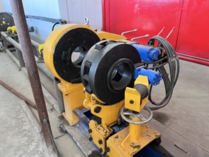 Máquina Automática para el Procesamiento de Roscas en Tuberías de Petróleo - Product Image 5