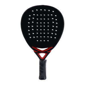 Racchetta Paddle racchetta in fibra di carbonio di alta qualità personalizzata per sport all'aria aperta 12K Net per <span class=keywords><strong>Pro</strong></span> Beach Paddle <span class=keywords><strong>Tennis</strong></span> - Product Image 4