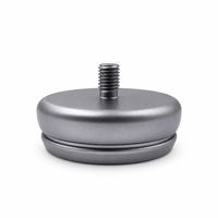 High Precision CNC Custom Metal Fasteners Custom Thread Size And Shape Anti Corrosion Hardware