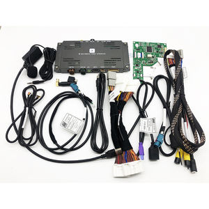 Interface vidéo CarPlay Module de lien miroir pour smartphone pour Infiniti QX60 Q70 Écran unique Car Play Android Auto <span class=keywords><strong>Youtube</strong></span> Google - Product Image 1