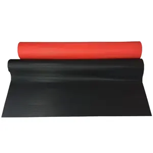 Grijs Rood Bruin Custom Home Outdoor Oefening Gym Indoor Keuken Waterdichte Volledige Universele Vloer Rubber Automatten