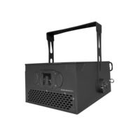 Projecteur laser de scène MOKE 20W RGB à animation couleur intégrale ILDA DMX512 pour concerts, événements, théâtre, spectacles en direct
