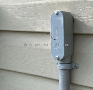 Cetl được liệt kê <span class=keywords><strong>PVC</strong></span> LB ống dẫn cơ thể điện ống dẫn cơ thể mở rộng phụ kiện 1/2 inch 1 "2" cứng nhắc ống dẫn cơ thể - Product Image 5