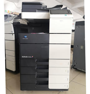 Photocopieuse Reconditionnée De Haute Qualité Konica Minolta Bizhub C558 C458 C658 Pour Machine Laser De <span class=keywords><strong>Bureau</strong></span> A3 - Product Image 4
